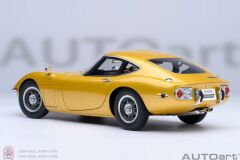 1:18 Autoart 1967 Toyota 2000GT
