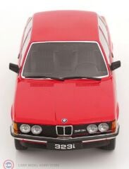 1:18 KK Scale 1978 BMW 323 i E21