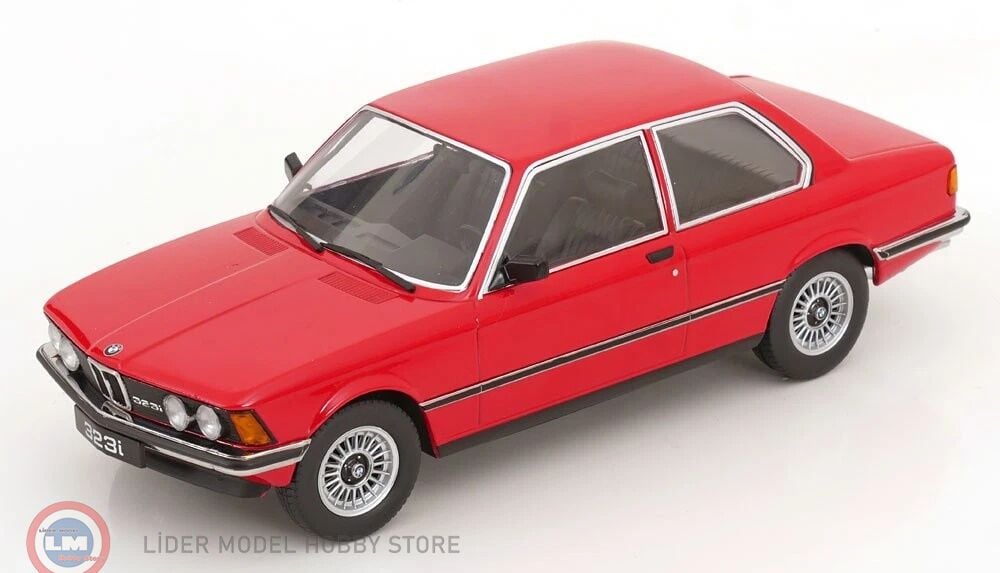 1:18 KK Scale 1978 BMW 323 i E21