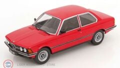 1:18 KK Scale 1978 BMW 323 i E21