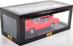 1:18 KK Scale 1971 Ford Taunus GT Sedan