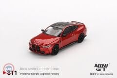 1:64 Mini GT 2025 BMW M4 COMPETITION (G82)