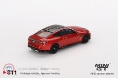 1:64 Mini GT 2025 BMW M4 COMPETITION (G82)