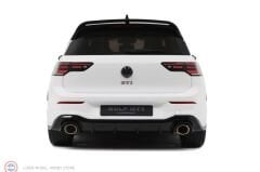 1:18 OTTO 2024 Volkswagen Golf MK8 GTI Clubsport pure white