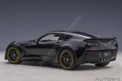 1:18 2014 Chevrolet Corvette C7 Z06 C7R Edition