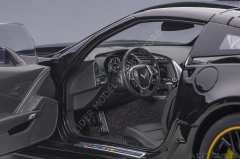 1:18 2014 Chevrolet Corvette C7 Z06 C7R Edition
