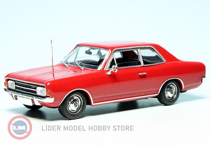 1:43 Maxichamps 1966 Opel Rekord C