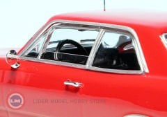 1:43 Maxichamps 1966 Opel Rekord C