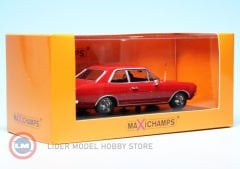 1:43 Maxichamps 1966 Opel Rekord C
