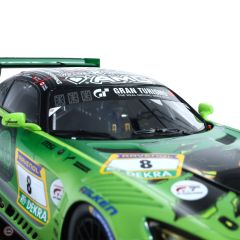 1:18 2024 Mercedes Benz AMG GT3 C190 ADAC RAVENOL 24h Nürburgring