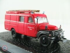 1:72 1957 LF 8 Hanomag AL 28 İtfaiye