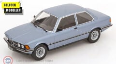 1:18 KK Scale 1978 BMW 323 i E21