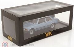 1:18 KK Scale 1978 BMW 323 i E21