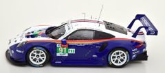 1:18 2018 Porsche 991 RSR #91