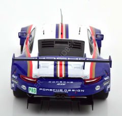 1:18 2018 Porsche 991 RSR #91