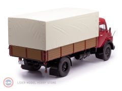 1:18 1966 Mercedes Benz L911 L 911 Pritsche Plane LKW Truck Camion