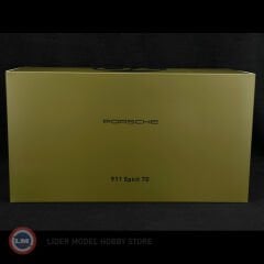 1:18 Spark 2025 Porsche 911 (992.2) Spirit 70