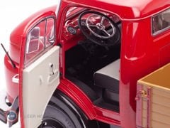 1:18 1966 Mercedes Benz L911 L 911 Pritsche Plane LKW Truck Camion