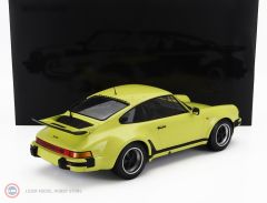 1:12 1977 Porsche 911 Turbo 3.0 Lime Yellow