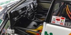 1:18 1993 Lancia DELTA HF INTEGRALE #5 RALLY MONTE CARLO