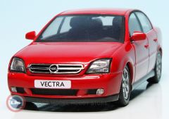 1:43 2002 Opel Vectra Stufenheck
