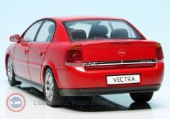 1:43 2002 Opel Vectra Stufenheck