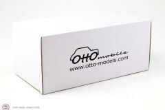 1:12 OTTO 2002 Subaru Impreza S9 WRC Rally of Wales Solberg #7