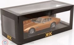 1:18 KK Scale 1969 Maserati Ghibli Coupe