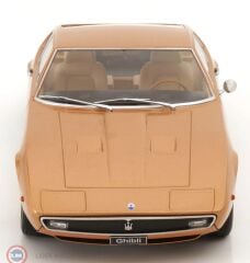 1:18 KK Scale 1969 Maserati Ghibli Coupe