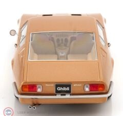 1:18 KK Scale 1969 Maserati Ghibli Coupe