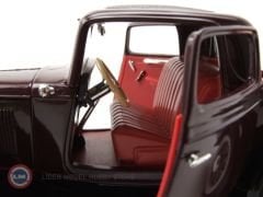 1:18 1932 Ford 3-Window Coupe