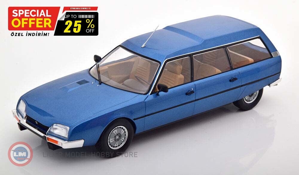 1:18 1976 Citroen CX Break