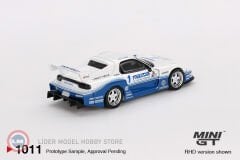 1:64 Mini GT 2024 Mazda RX-7 LB-Super IMSA RX7 GTO Tribute