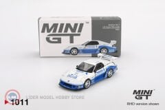 1:64 Mini GT 2024 Mazda RX-7 LB-Super IMSA RX7 GTO Tribute