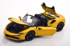 1:18 2020 Ferrari SF90 Stradale Hybrid Spider