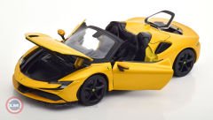 1:18 2020 Ferrari SF90 Stradale Hybrid Spider