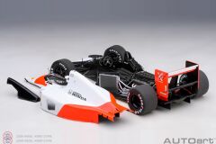 1:18 Autoart 1991 Mclaren Honda MP46 No1 A.Senna #1 JAPANESE GP