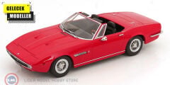 1:18 KK Scale 1970 Maserati Ghibli Spyder