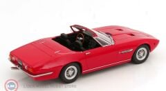 1:18 KK Scale 1970 Maserati Ghibli Spyder