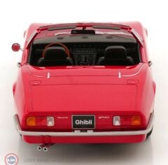 1:18 KK Scale 1970 Maserati Ghibli Spyder