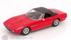 1:18 KK Scale 1970 Maserati Ghibli Spyder