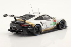 1:18 2019 Porsche 911 (991) RSR #91
