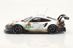 1:18 2019 Porsche 911 (991) RSR #91