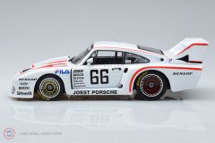 1:18 1981 Porsche 935 J, #66 Joest Racing