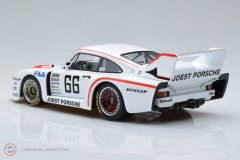 1:18 1981 Porsche 935 J, #66 Joest Racing