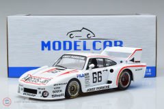 1:18 1981 Porsche 935 J, #66 Joest Racing