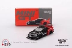 1:64 Mini GT Nissan SILVIA S15 SUPER SILHOUETTE ADVAN