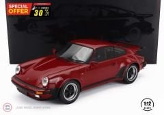 1:12 1977 Porsche 911 Turbo 3.0