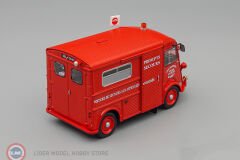 1:43 Atlas 1968 CITROEN TYPE H VAN VOITURE DE SECOURS  İtfaiye
