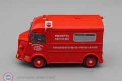 1:43 Atlas 1968 CITROEN TYPE H VAN VOITURE DE SECOURS  İtfaiye